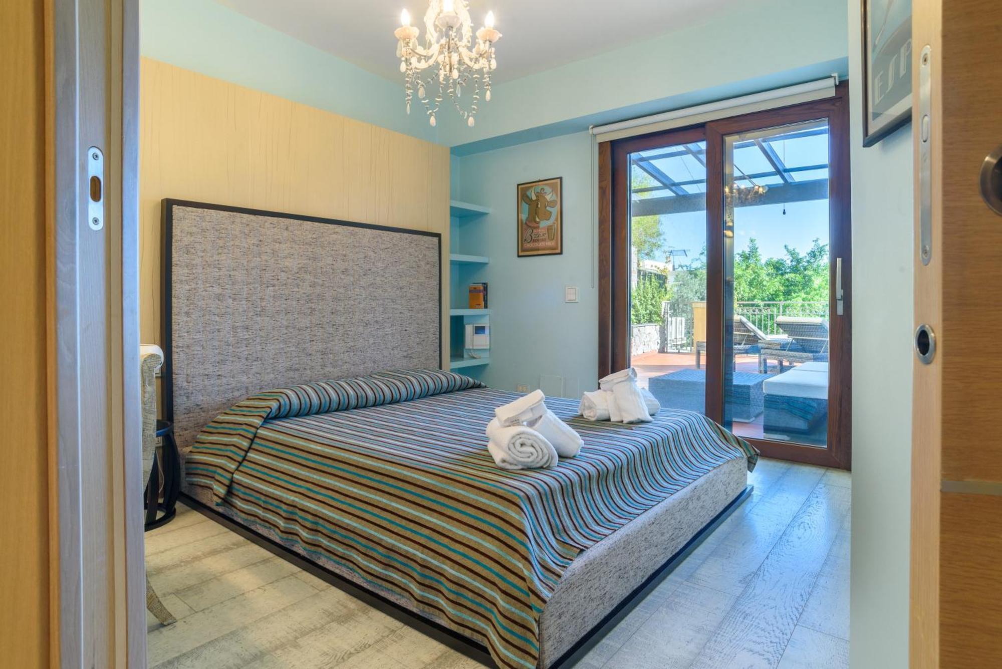 Dhome Baia Mazzaro' Taormina Quarto foto